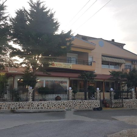 Skala Rachoni  Kohyli Apartments מראה חיצוני תמונה