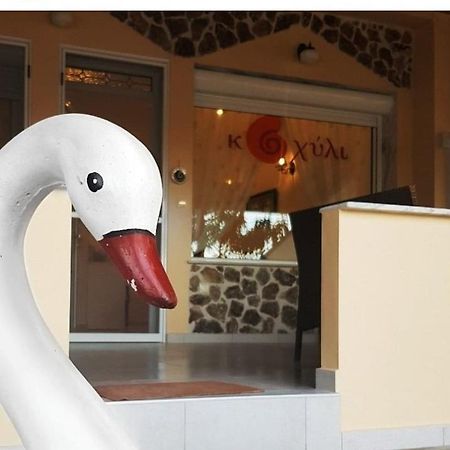Skala Rachoni  Kohyli Apartments מראה חיצוני תמונה