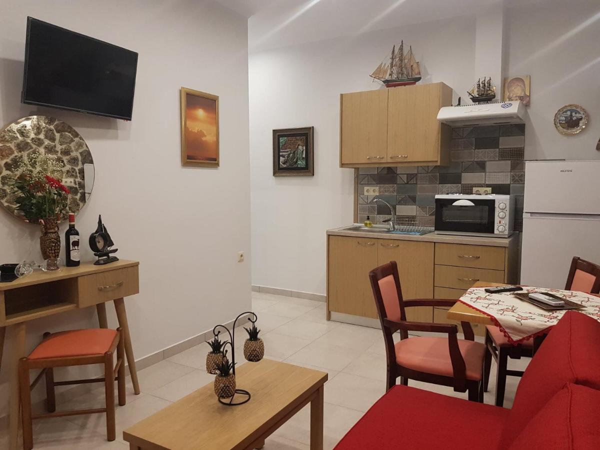 Skala Rachoni  Kohyli Apartments מראה חיצוני תמונה
