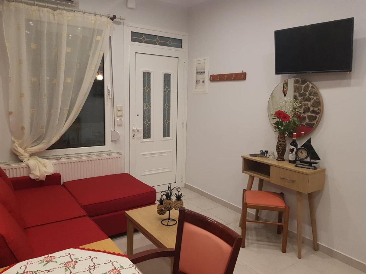 Skala Rachoni  Kohyli Apartments מראה חיצוני תמונה