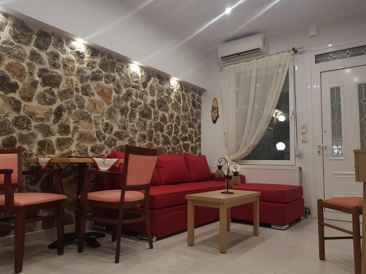 Skala Rachoni  Kohyli Apartments מראה חיצוני תמונה