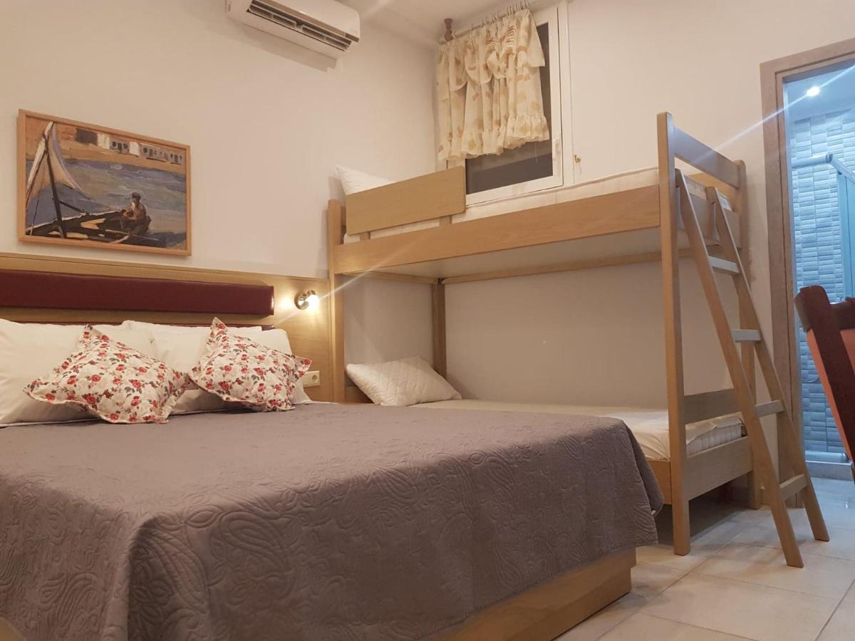 Skala Rachoni  Kohyli Apartments מראה חיצוני תמונה