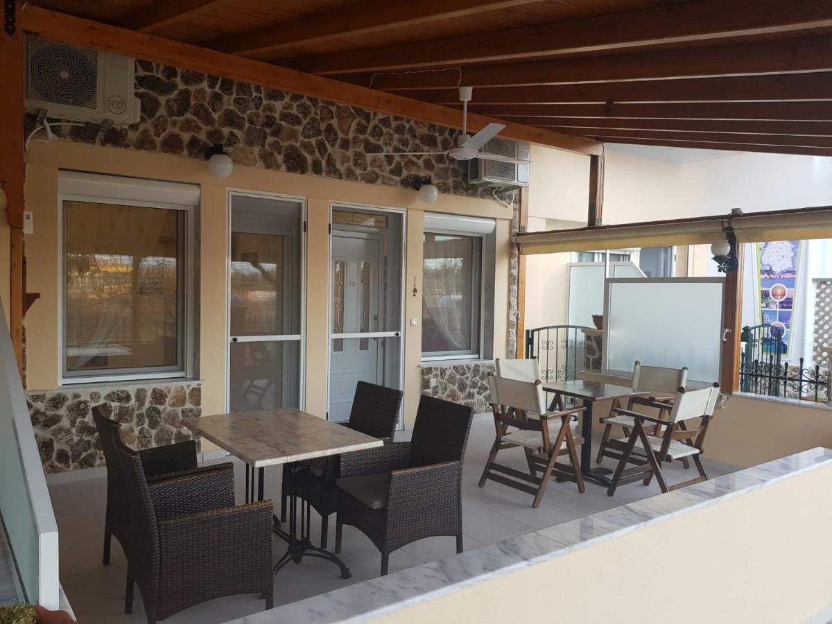 Skala Rachoni  Kohyli Apartments מראה חיצוני תמונה