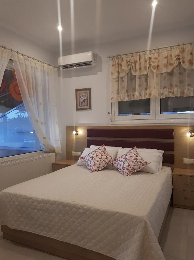 Skala Rachoni  Kohyli Apartments מראה חיצוני תמונה