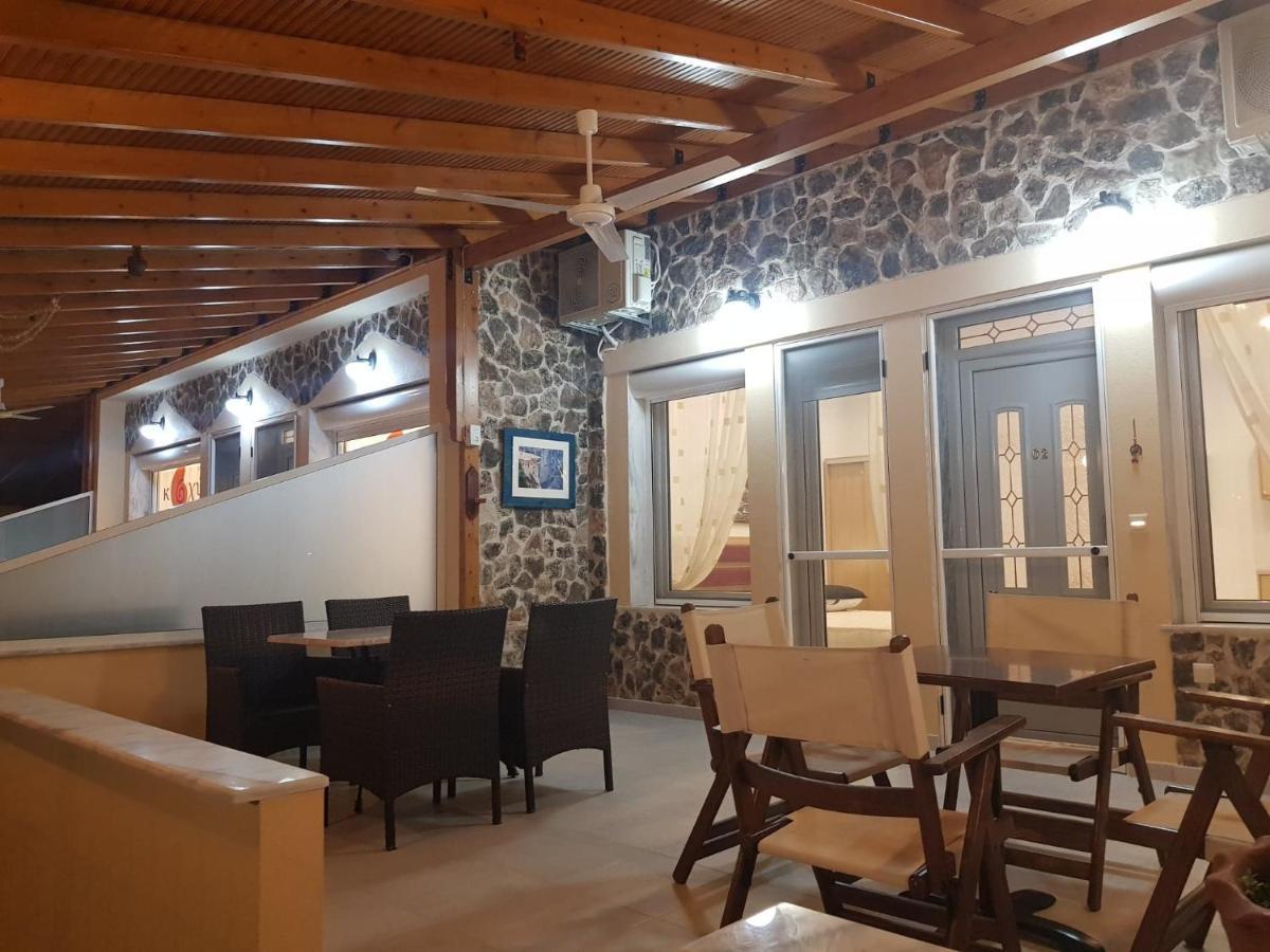 Skala Rachoni  Kohyli Apartments מראה חיצוני תמונה