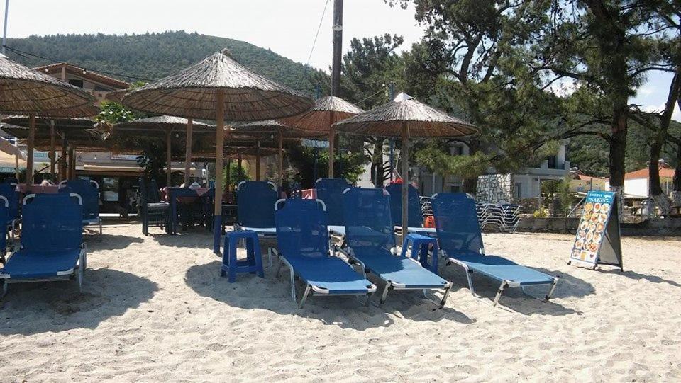Skala Rachoni  Kohyli Apartments מראה חיצוני תמונה