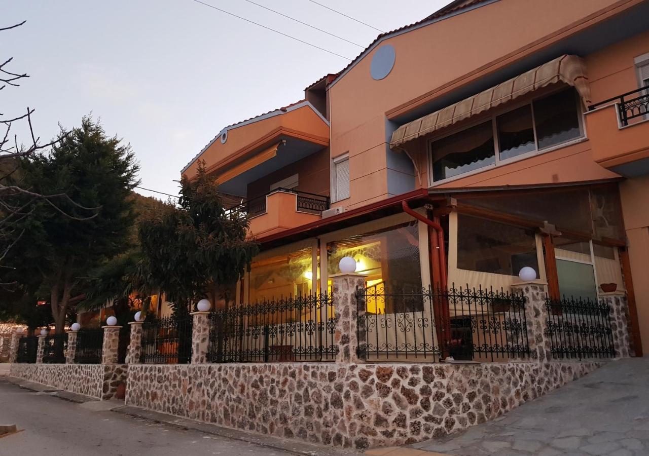 Skala Rachoni  Kohyli Apartments מראה חיצוני תמונה